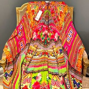 Stunning NWT Camilla Kaftan